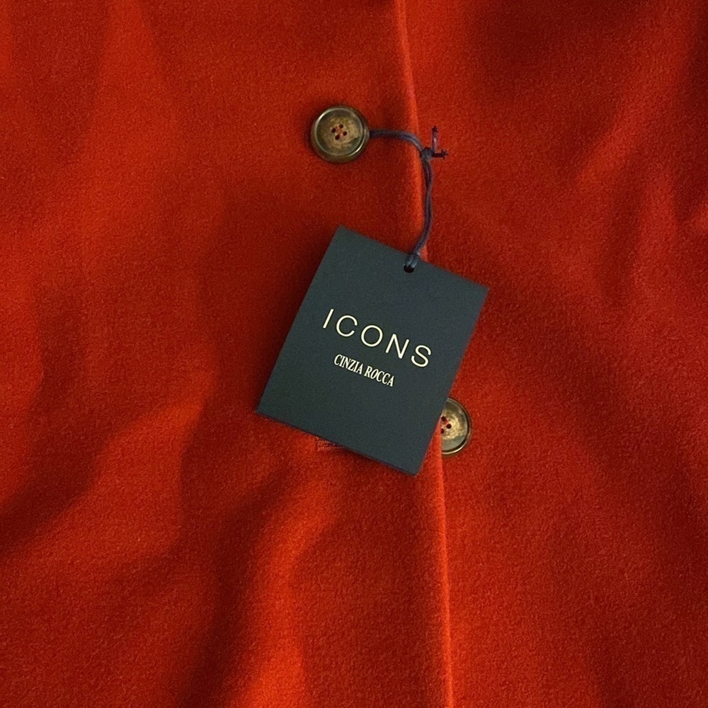 Cinzia Rocca winter jacket - Picture 9 of 9